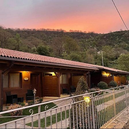 Agri-Hotel Da Marianna Resort & Spa Santa Domenica Vittoria Zewnętrze zdjęcie