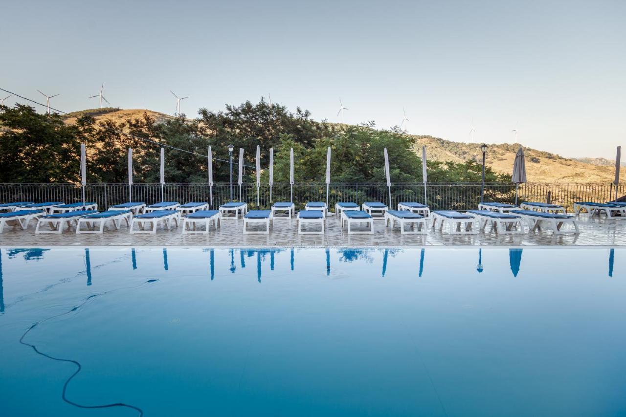 Agri-Hotel Da Marianna Resort & Spa Santa Domenica Vittoria Zewnętrze zdjęcie