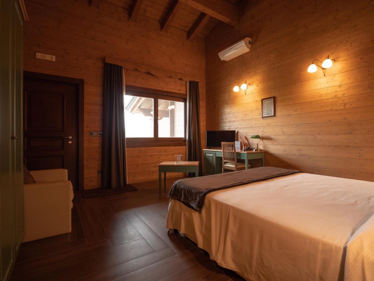 Agri-Hotel Da Marianna Resort & Spa Santa Domenica Vittoria Zewnętrze zdjęcie