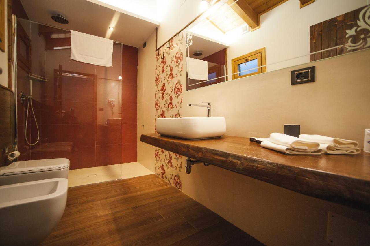 Agri-Hotel Da Marianna Resort & Spa Santa Domenica Vittoria Zewnętrze zdjęcie