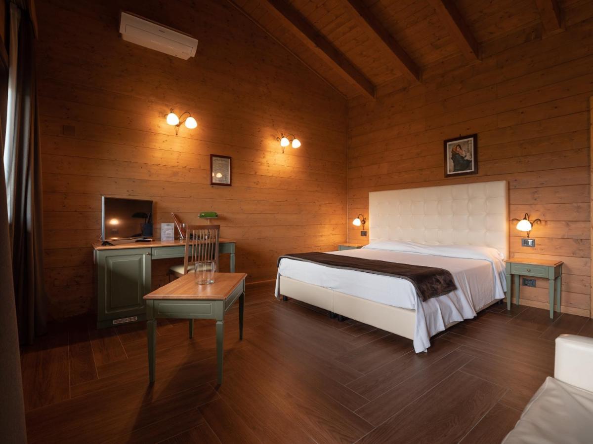 Agri-Hotel Da Marianna Resort & Spa Santa Domenica Vittoria Zewnętrze zdjęcie