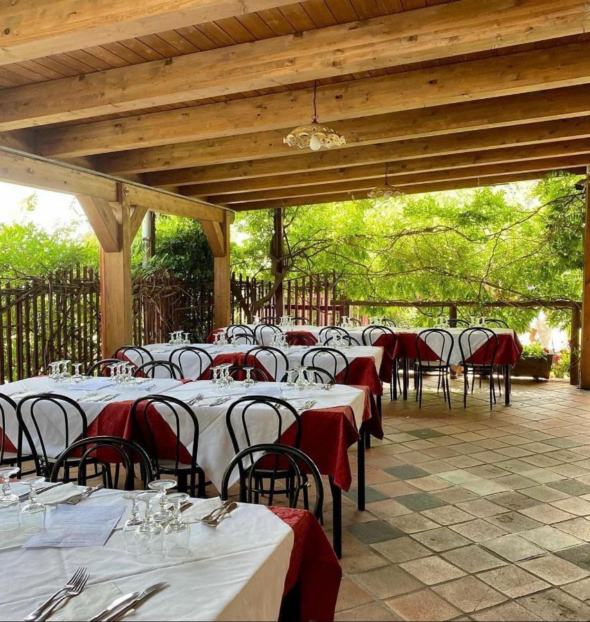 Agri-Hotel Da Marianna Resort & Spa Santa Domenica Vittoria Zewnętrze zdjęcie