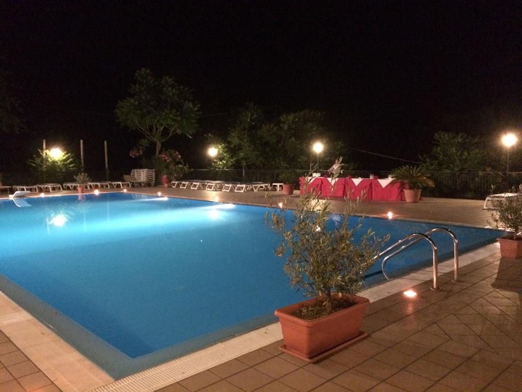 Agri-Hotel Da Marianna Resort & Spa Santa Domenica Vittoria Zewnętrze zdjęcie