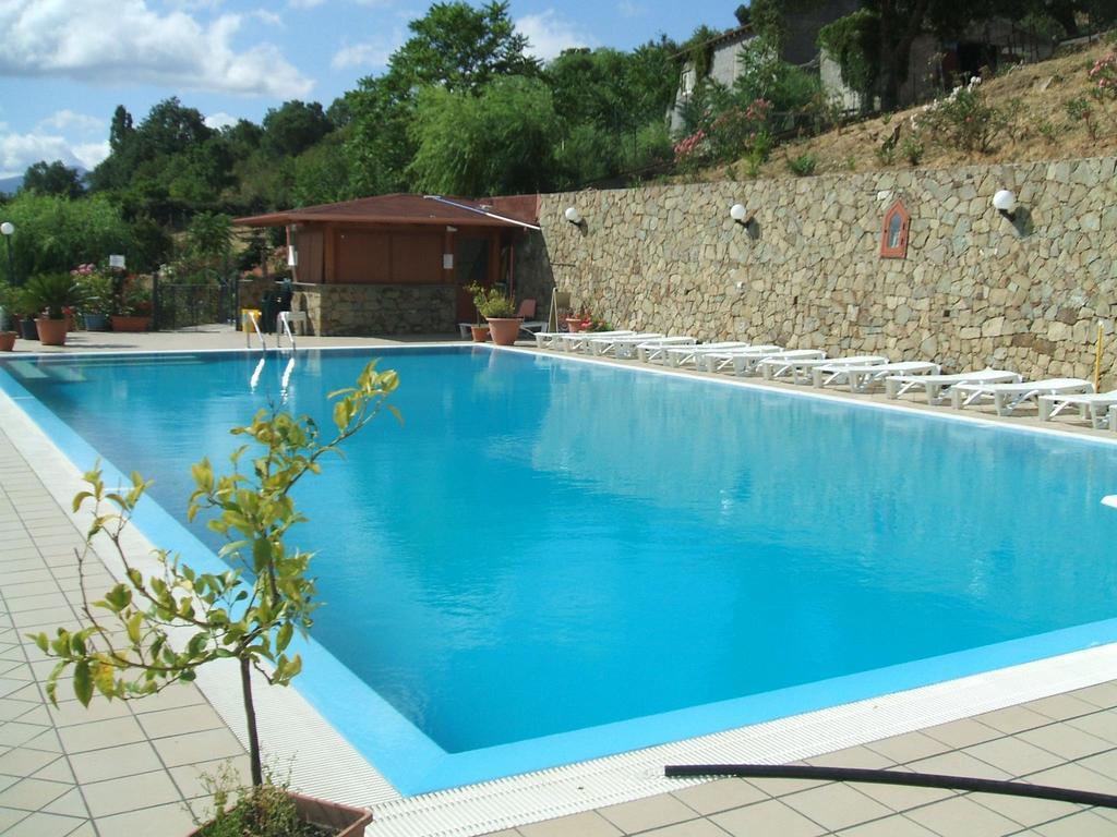Agri-Hotel Da Marianna Resort & Spa Santa Domenica Vittoria Zewnętrze zdjęcie