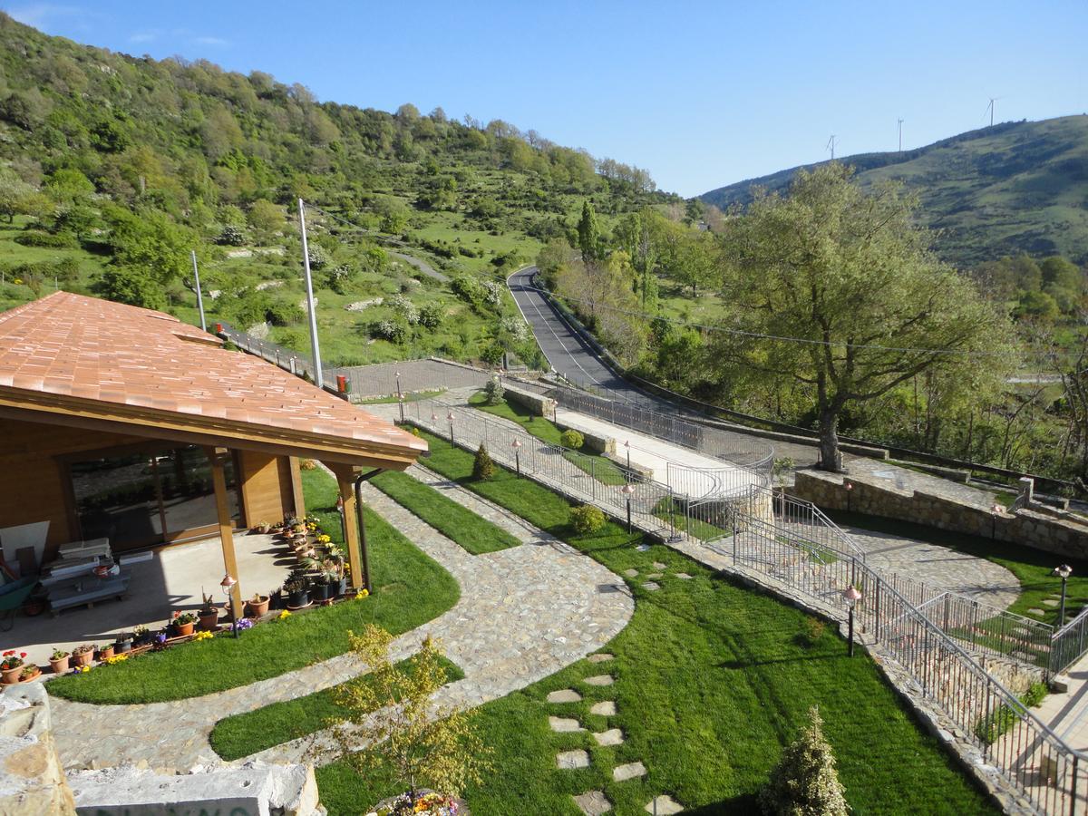 Agri-Hotel Da Marianna Resort & Spa Santa Domenica Vittoria Zewnętrze zdjęcie