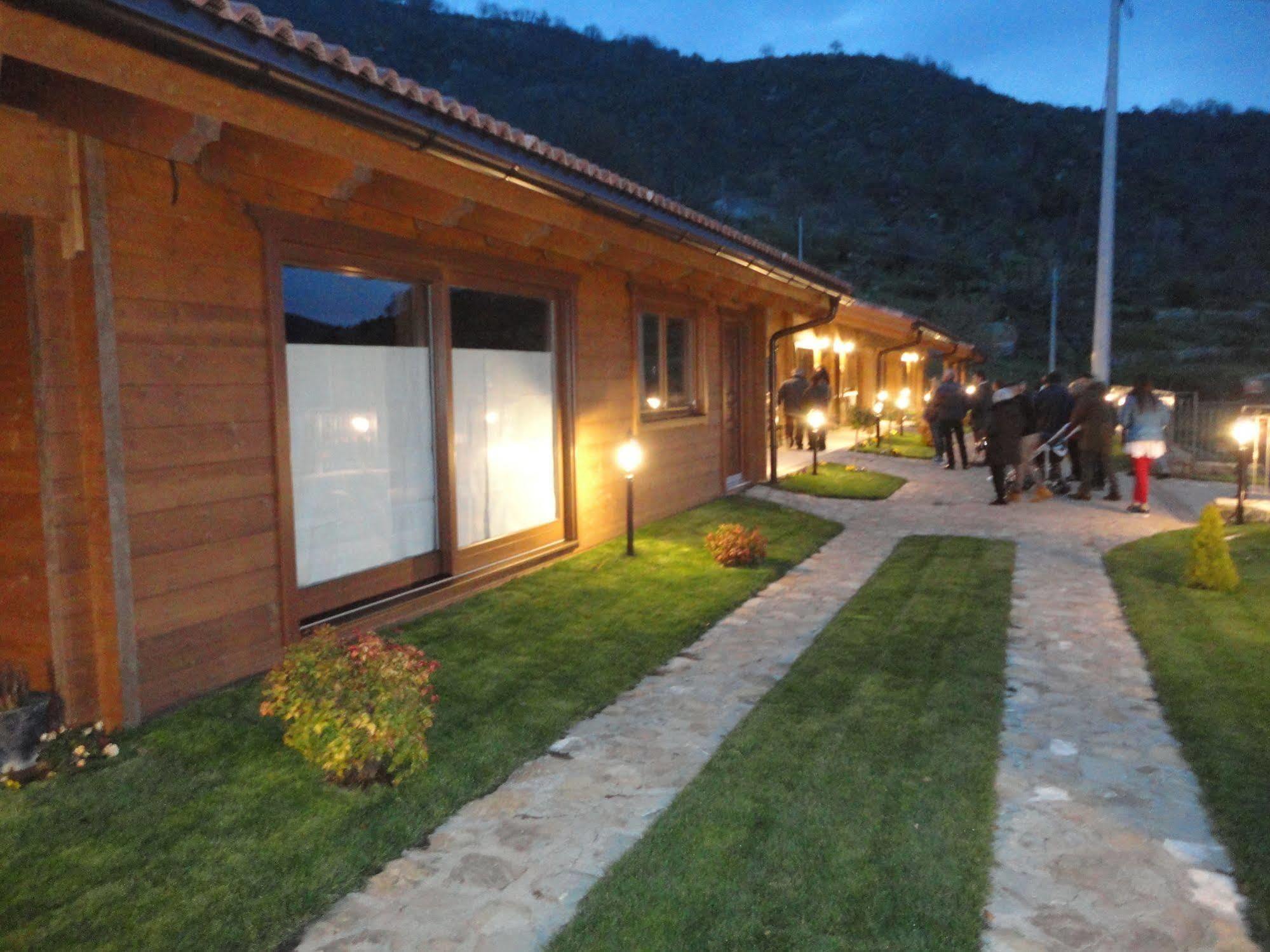 Agri-Hotel Da Marianna Resort & Spa Santa Domenica Vittoria Zewnętrze zdjęcie