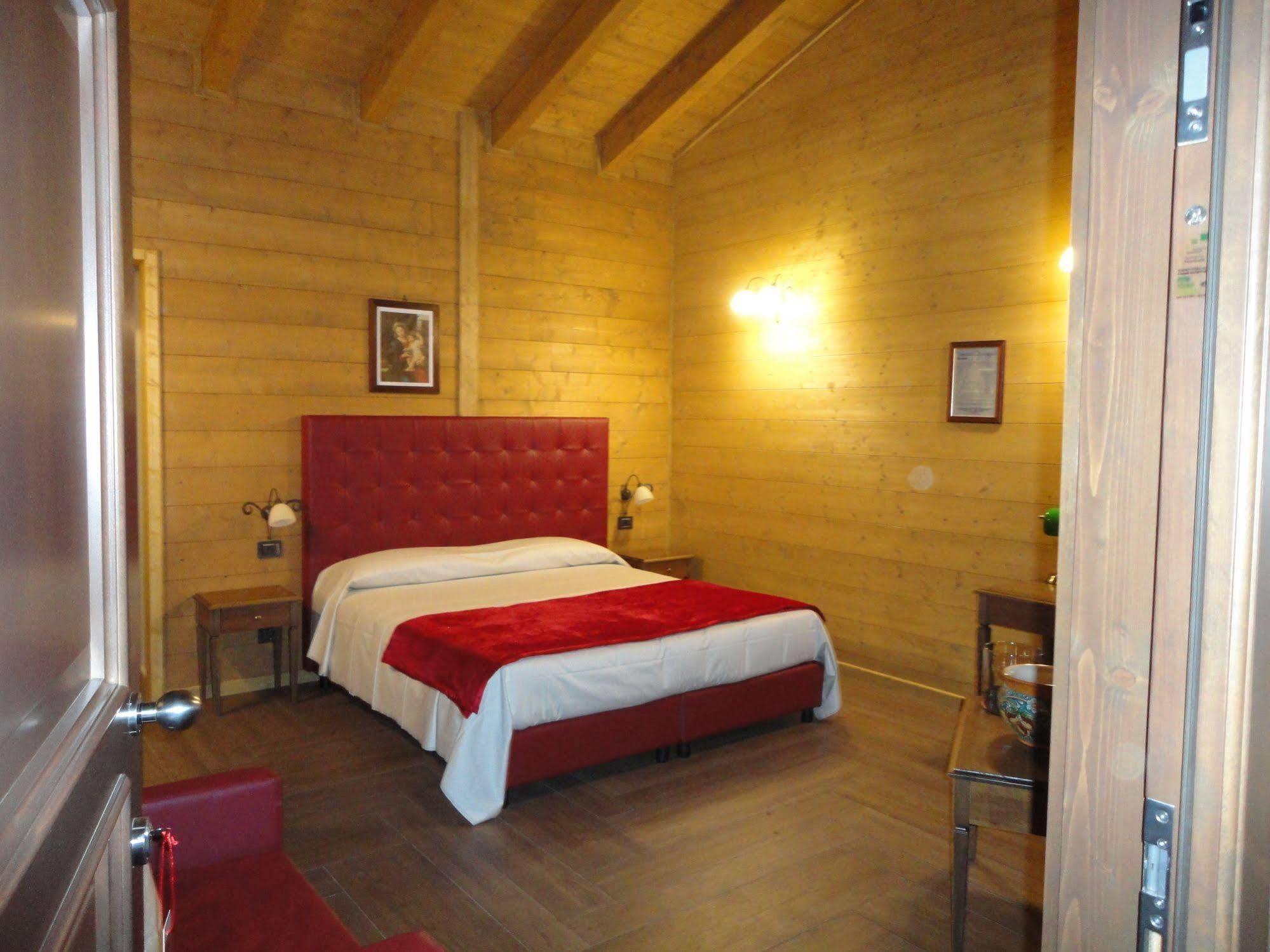 Agri-Hotel Da Marianna Resort & Spa Santa Domenica Vittoria Zewnętrze zdjęcie