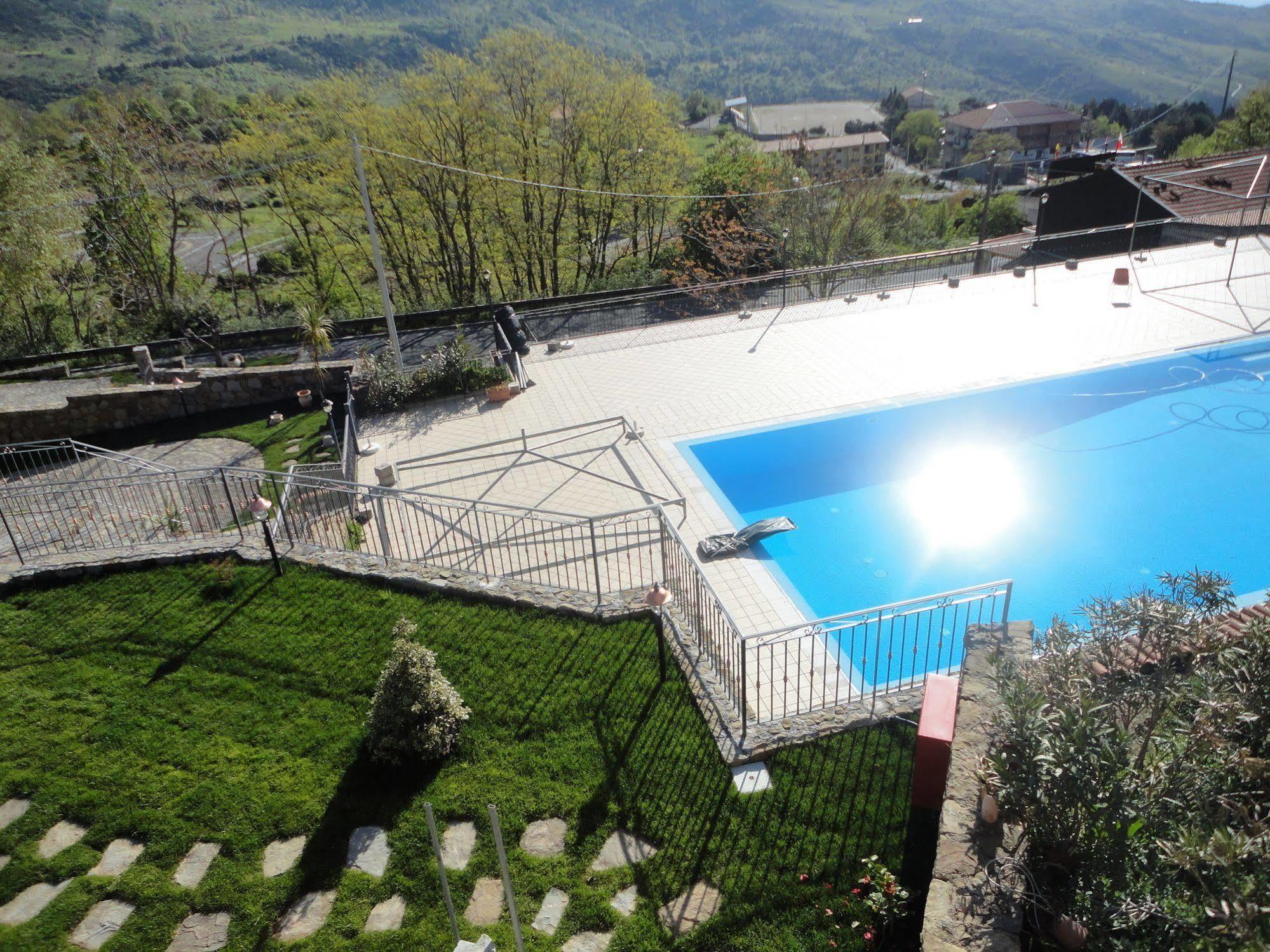 Agri-Hotel Da Marianna Resort & Spa Santa Domenica Vittoria Zewnętrze zdjęcie