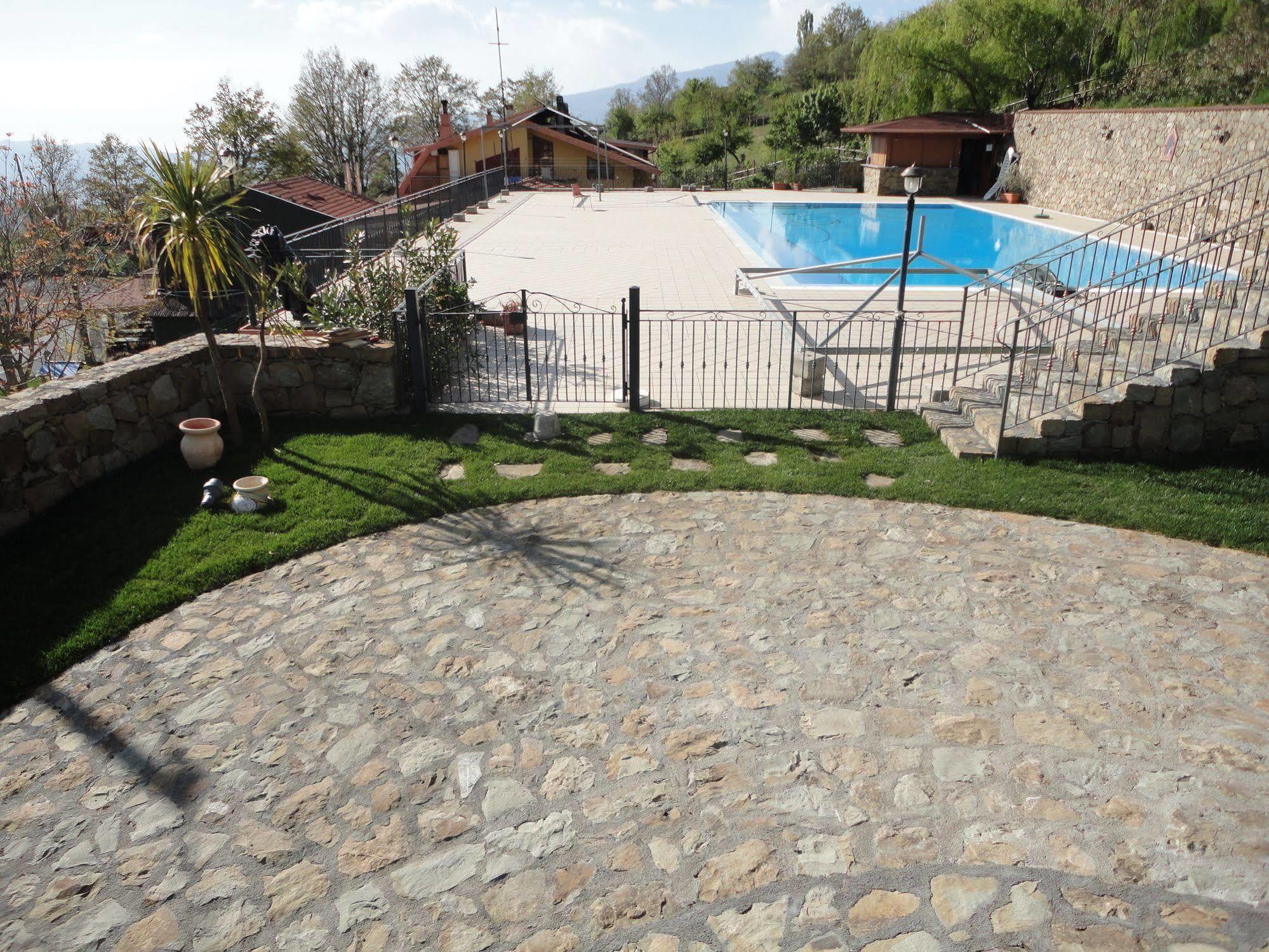 Agri-Hotel Da Marianna Resort & Spa Santa Domenica Vittoria Zewnętrze zdjęcie