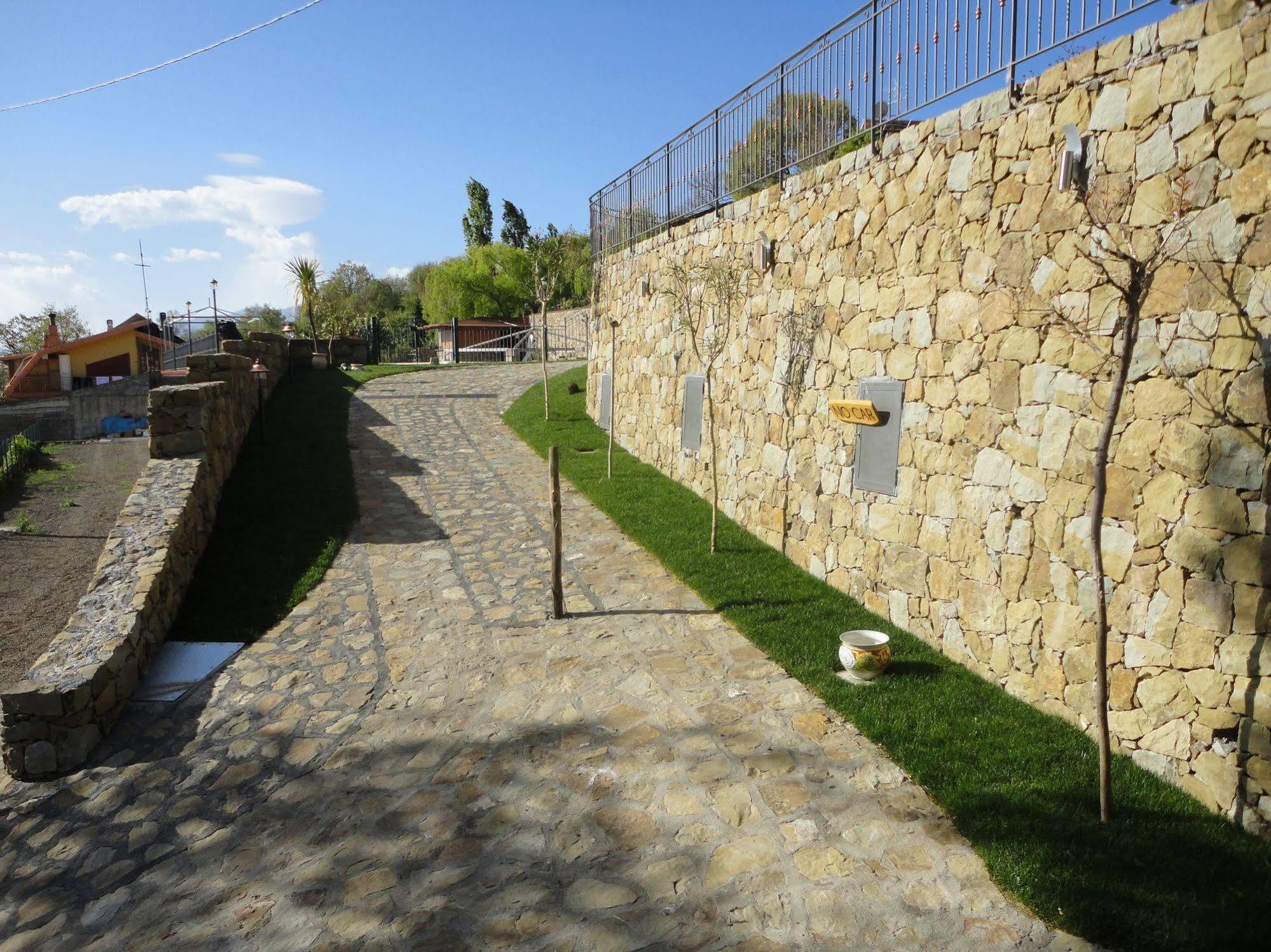Agri-Hotel Da Marianna Resort & Spa Santa Domenica Vittoria Zewnętrze zdjęcie