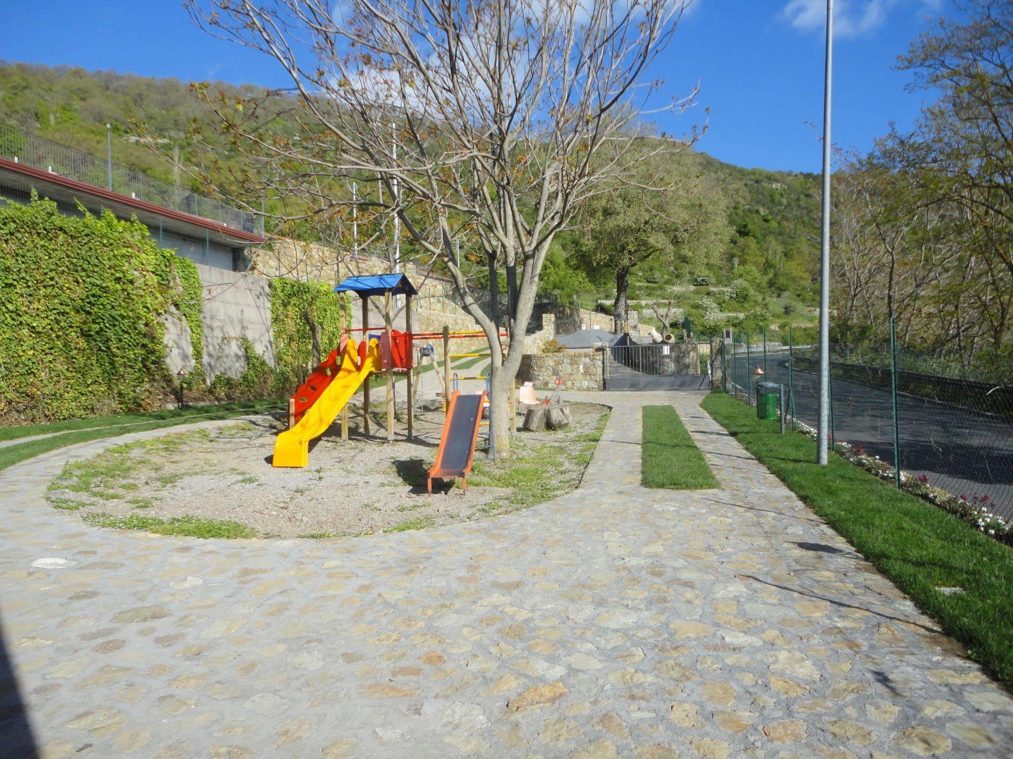 Agri-Hotel Da Marianna Resort & Spa Santa Domenica Vittoria Zewnętrze zdjęcie